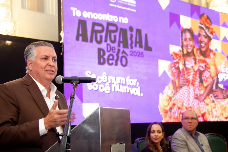 Arraial de Belô 2026