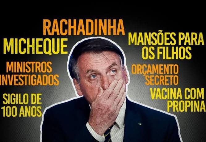 Esquemas Bolsonaro